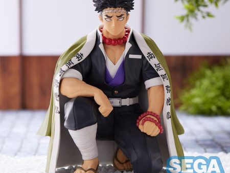 Demon Slayer: Gyomei -Hashira Meeting- PM Perching Prize Figure Sale