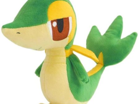 Pokemon: Snivy (S) Plush Online