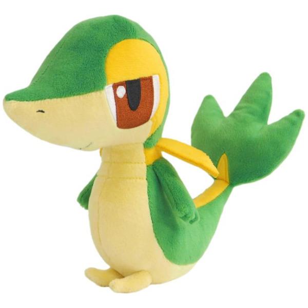 Pokemon: Snivy (S) Plush Online