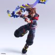 Kingdom Hearts III: Sora Ver. 2 Deluxe Play Arts Kai Sale