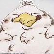 Final Fantasy: Fat Chocobo Fluffy Fluffy Die-Cut Cushion Cheap