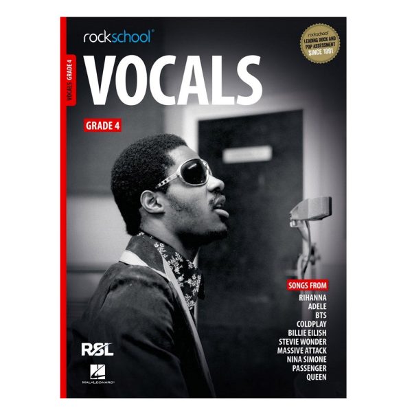 Rockschool Vocals Exam Books 2021+ For Sale