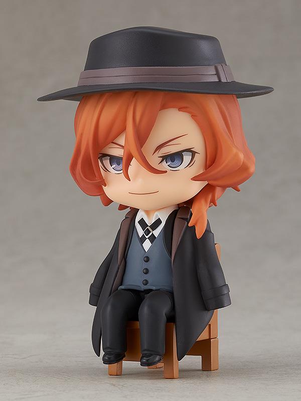 Bungo Stray Dogs: Chuya Nakahara Nendoroid Swacchao! For Sale