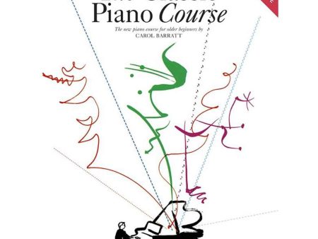 Carol Barret, Classical Piano Course Book 1 Fashion