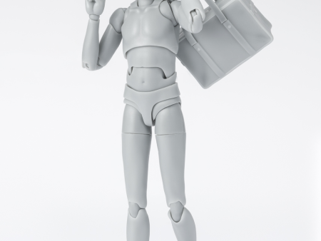 Body-Kun: Shool Life Edition DX Set S.H. Figuarts Hot on Sale