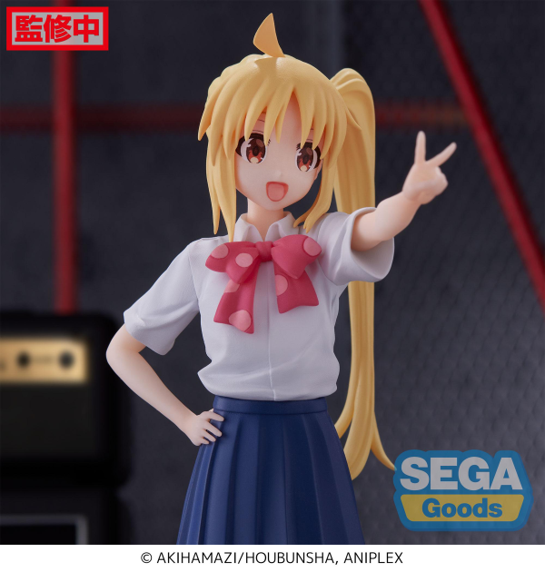 Bocchi the Rock!: Nijika Desktop x Decorate Prize Figure on Sale