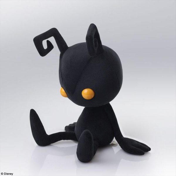 Kingdom Hearts: Shadow Heartless Action Doll Cheap