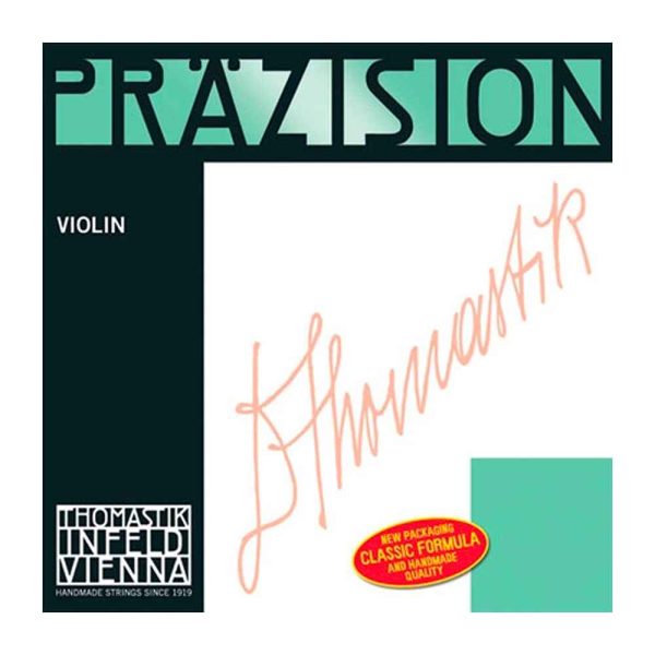 Thomastik Infeld Prazision 4 4 Violin Strings Medium For Cheap