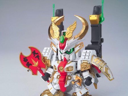 Gundam: Nidaime Gundam Dai Shogun SD Legend BB Model Hot on Sale