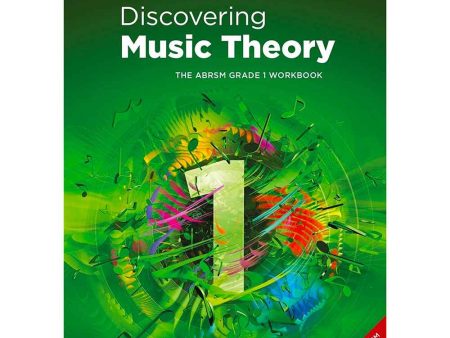 Discovering Music Theory, Grade 1 ABRSM Workbook Online Hot Sale