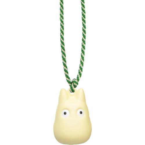 My Neighbour Totoro: White Totoro with Bell Phone Charm For Cheap