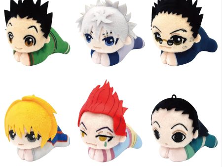 Hunter X Hunter: Hug x Character Plush Mascot Blind Box Online now