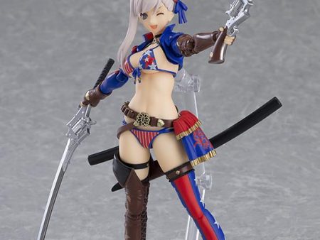 Fate Grand Order: 560 Berserker Miyamoto Musashi Figma Online Sale