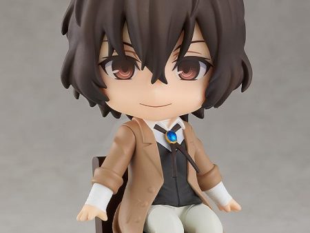 Bungo Stray Dogs: Osamu Dazai Nendoroid Swacchao! Discount