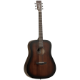 Tanglewood Acoustic Guitar, Cross Roads: TWCR D Hot on Sale