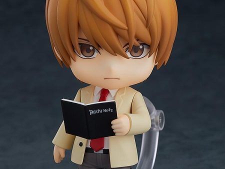 Death Note: 1160 Light Yagami 2.0 Nendoroid Online Hot Sale