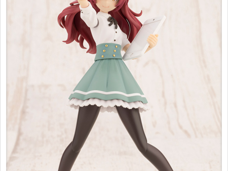 Sousai Shoujo: Emma Koishikawa [High School Summer Clothes] Model Kit For Discount