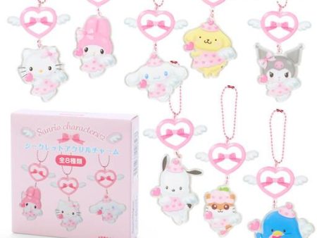 Sanrio: Yumemiru Angel Keychain Blind Box Online now