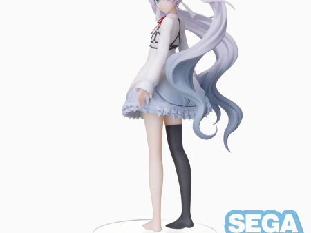 Project Sekai: Miku Empty Sekai SPM Prize Figure For Cheap