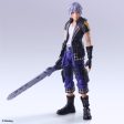 Kingdom Hearts III: Riku Ver. 2 Play Arts Kai Online now