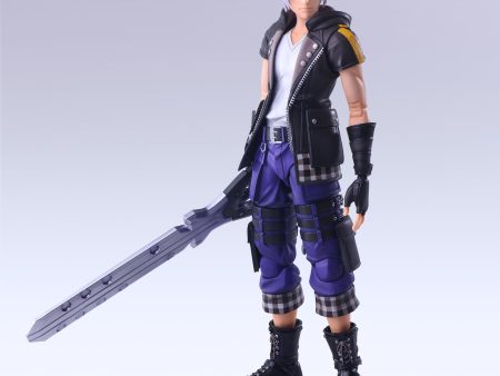 Kingdom Hearts III: Riku Ver. 2 Play Arts Kai Online now