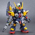 Gundam: Tornado Gundam SDCS Model Online now