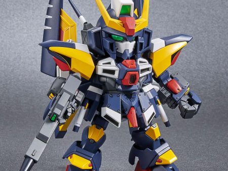 Gundam: Tornado Gundam SDCS Model Online now