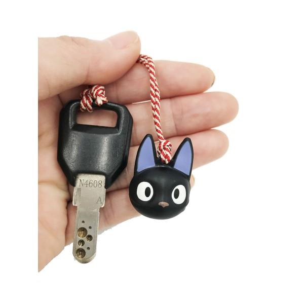 Kiki s Delivery Service: Jiji with Bell Phone Charm Fashion