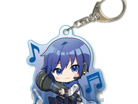 Vocaloid: Kaito Acrylic Key Chain Discount