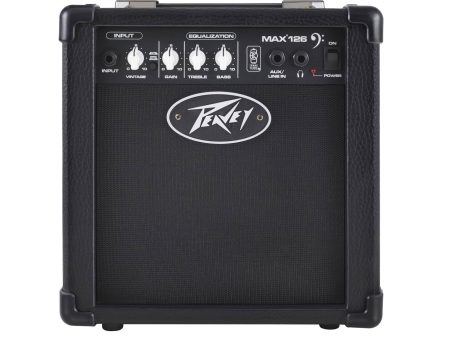 Peavey Max 126 Bass Amplifier Hot on Sale