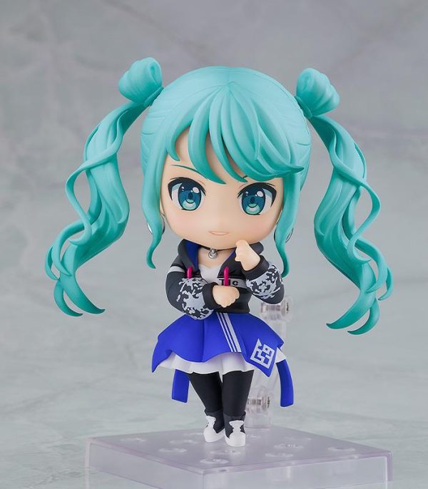 Vocaloid: 2089 Street Sekai Miku Nendoroid Online Hot Sale