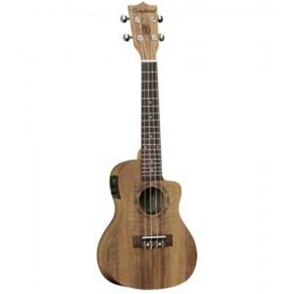 Tanglewood  Electro-Acoustic Concert Ukuele  TU KOA EC Fashion