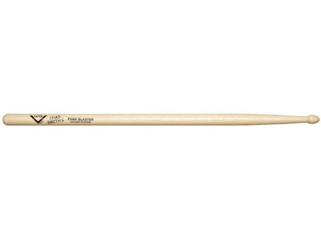 Vater Drum Sticks: Chad Smith Funk Blaster Sticks For Discount