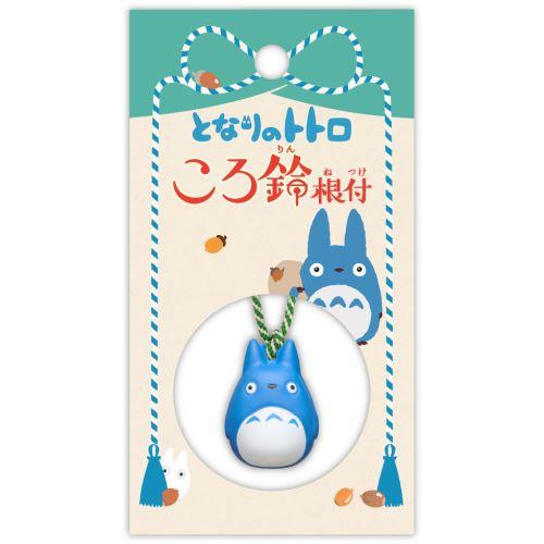 My Neighbour Totoro: Blue Totoro with Bell Phone Charm Online