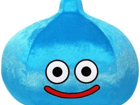 Dragon Quest: Blue Sparkle Slime Plush Sale