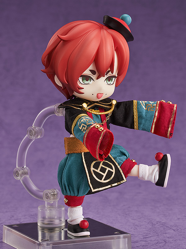 Chinese-Style Jiangshi Twins: Garlic Nendoroid Doll Online Sale