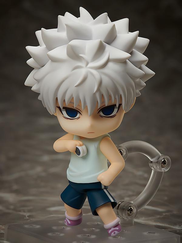 Hunter X Hunter: 1184 Killua Zoldyck Nendoroid For Sale