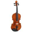 Hidersine Vivente Series 1 8 Size Violin Online now