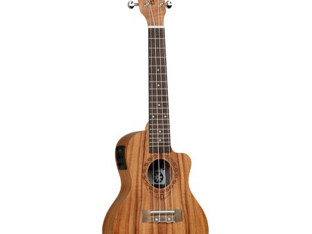 Tanglewood Concert Ukulele TWT16E For Cheap