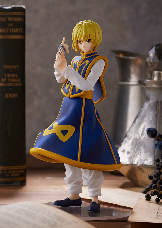 Hunter X Hunter: Curarpikt POP UP PARADE Figurine For Discount