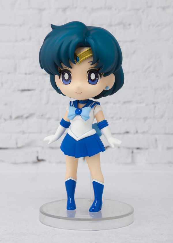 Sailor Moon: Sailor Mercury Figuarts Mini Hot on Sale