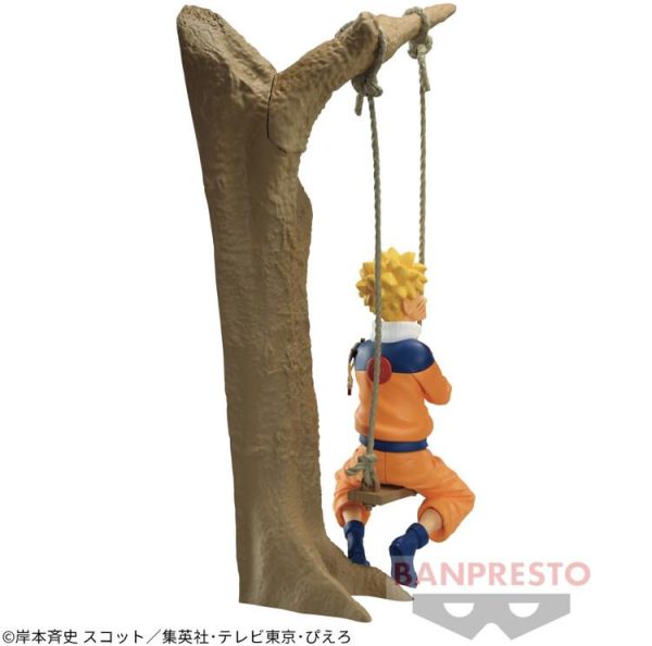 Naruto: Naruto on Swing 20th Anniversary Prize Figure Supply