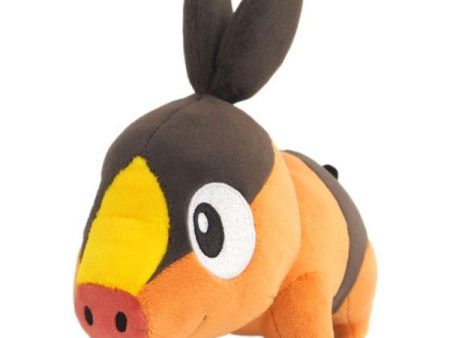 Pokemon: Tepig (S) Plush Online