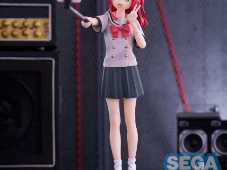 Bocchi the Rock!: Ikuyo Kita DesktopxDecorate Prize Figure Supply