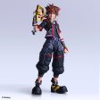 Kingdom Hearts III: Sora Ver. 2 Deluxe Play Arts Kai Sale