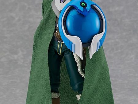 Rising of the Shield Hero: 494-DX Naofumi Iwatani DX Figma Fashion