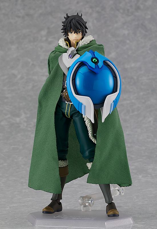 Rising of the Shield Hero: 494-DX Naofumi Iwatani DX Figma Fashion