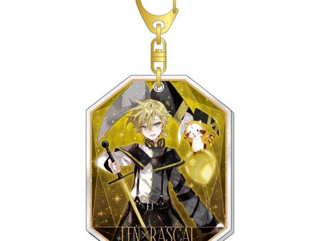 Vocaloid: Len x Rascal Acrylic Key Chain For Cheap