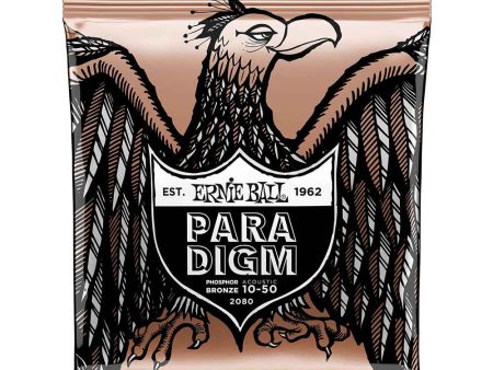 Ernie Ball Acoustic Guitar Strings | Paradigm Phosphor Bronze Cheap