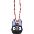 Kiki s Delivery Service: Jiji with Bell Phone Charm Fashion